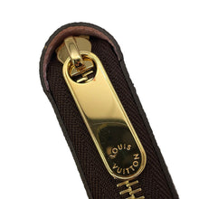 Load image into Gallery viewer, LOUIS VUITTON LV × TM Zippy Wallet Sakura Brown/PinkM13433 Monogram