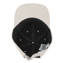 Load image into Gallery viewer, Bottega Veneta Flannel print cap Size M Beige739329 Nubuck Leather