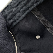 Load image into Gallery viewer, Bottega Veneta Flannel print cap Size M Beige739329 Nubuck Leather
