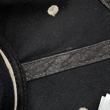 Load image into Gallery viewer, Bottega Veneta Flannel print cap Size M Beige739329 Nubuck Leather