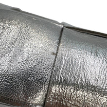 将图像加载到图库查看器中,Bottega Veneta Maxi INTRECCIATO Cassette Shoulder Bag Silver680145 Lambskin