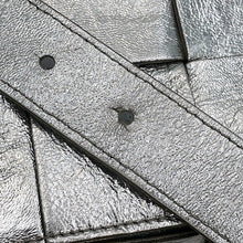 将图像加载到图库查看器中,Bottega Veneta Maxi INTRECCIATO Cassette Shoulder Bag Silver680145 Lambskin