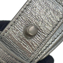 将图像加载到图库查看器中,Bottega Veneta Maxi INTRECCIATO Cassette Shoulder Bag Silver680145 Lambskin