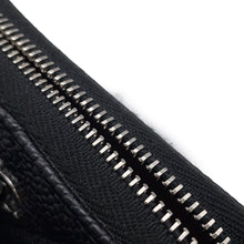 将图像加载到图库查看器中,CHANEL Coin purse Matelasse CC Logo BlackAP0216 Caviar Leather