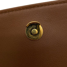 将图像加载到图库查看器中,GUCCI GUCCI Blondie top handle bag Beige/Dark Brown815714 GG Canvas Leather Size Medium