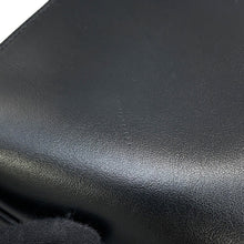 将图像加载到图库查看器中,PRADA Triangle Logo Tote Bag Black1BA332 Leather