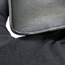 将图像加载到图库查看器中,PRADA Triangle Logo Tote Bag Black1BA332 Leather