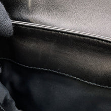 Load image into Gallery viewer, MIUMIU Matelasse 2WAY Clutch Bag BlackRP0385 Leather