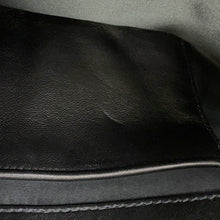 Load image into Gallery viewer, MIUMIU Matelasse 2WAY Clutch Bag BlackRP0385 Leather