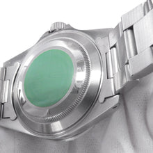 将图像加载到图库查看器中,ROLEX Submariner No-Date W40mm Stainless Steel Black Dial14060