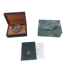 将图像加载到图库查看器中,ROLEX Submariner No-Date W40mm Stainless Steel Black Dial14060