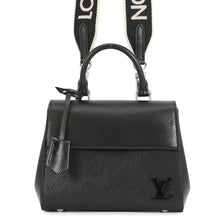 将图像加载到图库查看器中,LOUIS VUITTON Cluny Noir/PinkM14435 Epi Leather Size MINI