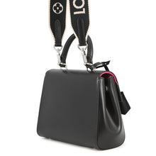 将图像加载到图库查看器中,LOUIS VUITTON Cluny Noir/PinkM14435 Epi Leather Size MINI