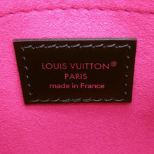 将图像加载到图库查看器中,LOUIS VUITTON Cluny Noir/PinkM14435 Epi Leather Size MINI