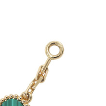 Load image into Gallery viewer, Van Cleef & Arpels Vintage Alhambra Necklace 20 motifsVCARL88100 18K Yellow Gold