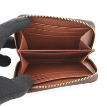 Load image into Gallery viewer, LOUIS VUITTON Zippy Coin Purse BrownM60067 Monogram