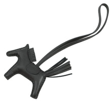 Load image into Gallery viewer, HERMES Rodeo Black Lambskin Size PM