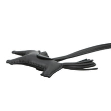 Load image into Gallery viewer, HERMES Rodeo Black Lambskin Size PM