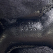Load image into Gallery viewer, HERMES Rodeo Black Lambskin Size PM