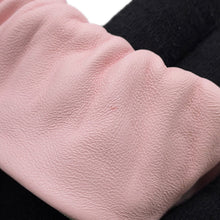 将图像加载到图库查看器中,HERMES Claudia Rose Sakura Lambskin Silk