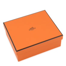 将图像加载到图库查看器中,HERMES Claudia Rose Sakura Lambskin Silk