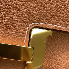 Load image into Gallery viewer, HERMES Constance to Go Gold Evercolor