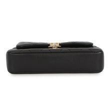 将图像加载到图库查看器中,CHANEL Matelasse ChainClutch Bag BlackAP4593 Lambskin Size Mini