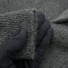 Load image into Gallery viewer, FENDI Zucca crew neck knit Size 46 GrayFZX091 Wool70% Nylon20% Alpaca10%