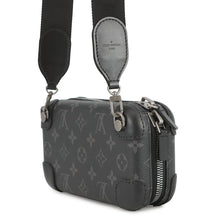 Load image into Gallery viewer, LOUIS VUITTON Horizon・Clutch NoirM45579 Monogram Eclipse