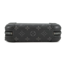 Load image into Gallery viewer, LOUIS VUITTON Horizon・Clutch NoirM45579 Monogram Eclipse