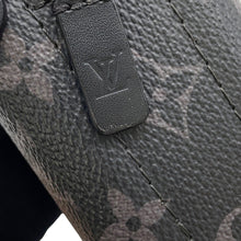 Load image into Gallery viewer, LOUIS VUITTON Horizon・Clutch NoirM45579 Monogram Eclipse