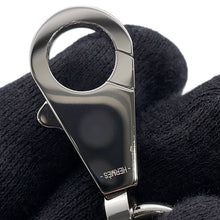 将图像加载到图库查看器中,HERMES Bandouliere Sangle Cortage Long Vert Vertigo/White Toile H Swift Leather Size 1"