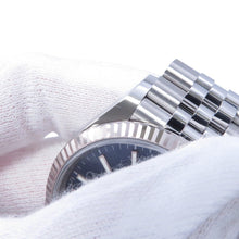 Load image into Gallery viewer, ROLEX Datejust 36 W36mm Stainless Steel Bright Blue Dial126234