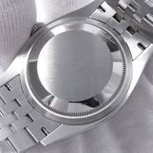 Load image into Gallery viewer, ROLEX Datejust 36 W36mm Stainless Steel Bright Blue Dial126234