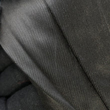 Load image into Gallery viewer, CELINE Cashmere tuxedo coat Size 34 Black2M02B6700 Cashmere100%