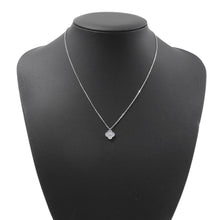 将图像加载到图库查看器中,Van Cleef & Arpels Sweet Alhambra PendantVCARO85900 18K White Gold