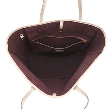 Load image into Gallery viewer, LOUIS VUITTON Neverfull TourterelleM45686 Monogram Empreinte Leather Size MM