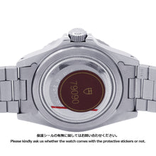 Load image into Gallery viewer, TUDOR Prince Oyster Date Submariner W39.5mm Stainless Steel Black Dial79090