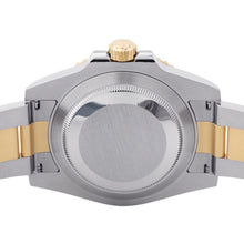 Load image into Gallery viewer, ROLEX Submariner Date W40mm Stainless Steel K18YG Black Dial116613LN