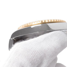 Load image into Gallery viewer, ROLEX Submariner Date W40mm Stainless Steel K18YG Black Dial116613LN