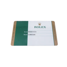 Load image into Gallery viewer, ROLEX Submariner Date W40mm Stainless Steel K18YG Black Dial116613LN