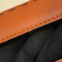 Load image into Gallery viewer, FENDI Shopping bag Brown/White7VA481 Leather Canvas