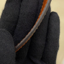 Load image into Gallery viewer, FENDI Shopping bag Brown/White7VA481 Leather Canvas