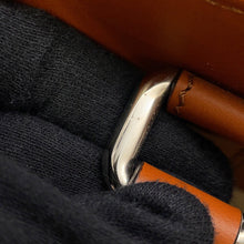 Load image into Gallery viewer, FENDI Shopping bag Brown/White7VA481 Leather Canvas