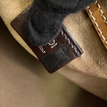 将图像加载到图库查看器中,FENDI Peekaboo I See You Zucca Forty 8 Camel/Brown7VA566 Leather Canvas