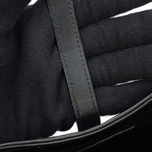 将图像加载到图库查看器中,SAINT LAURENT PARIS Mini Vertical Shoulder Bag Black735214 Leather