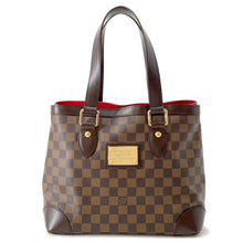 Load image into Gallery viewer, LOUIS VUITTON Hampstead RedN51205 Damier Ebene Canvas Size PM