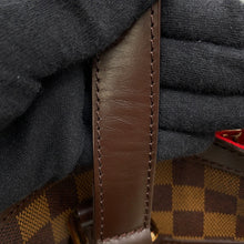 Load image into Gallery viewer, LOUIS VUITTON Hampstead RedN51205 Damier Ebene Canvas Size PM