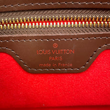 Load image into Gallery viewer, LOUIS VUITTON Hampstead RedN51205 Damier Ebene Canvas Size PM