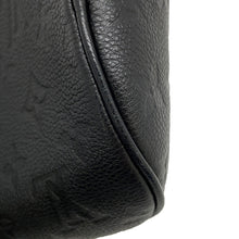 将图像加载到图库查看器中,LOUIS VUITTON Mini Bumbag NoirM46917 Monogram Empreinte Leather